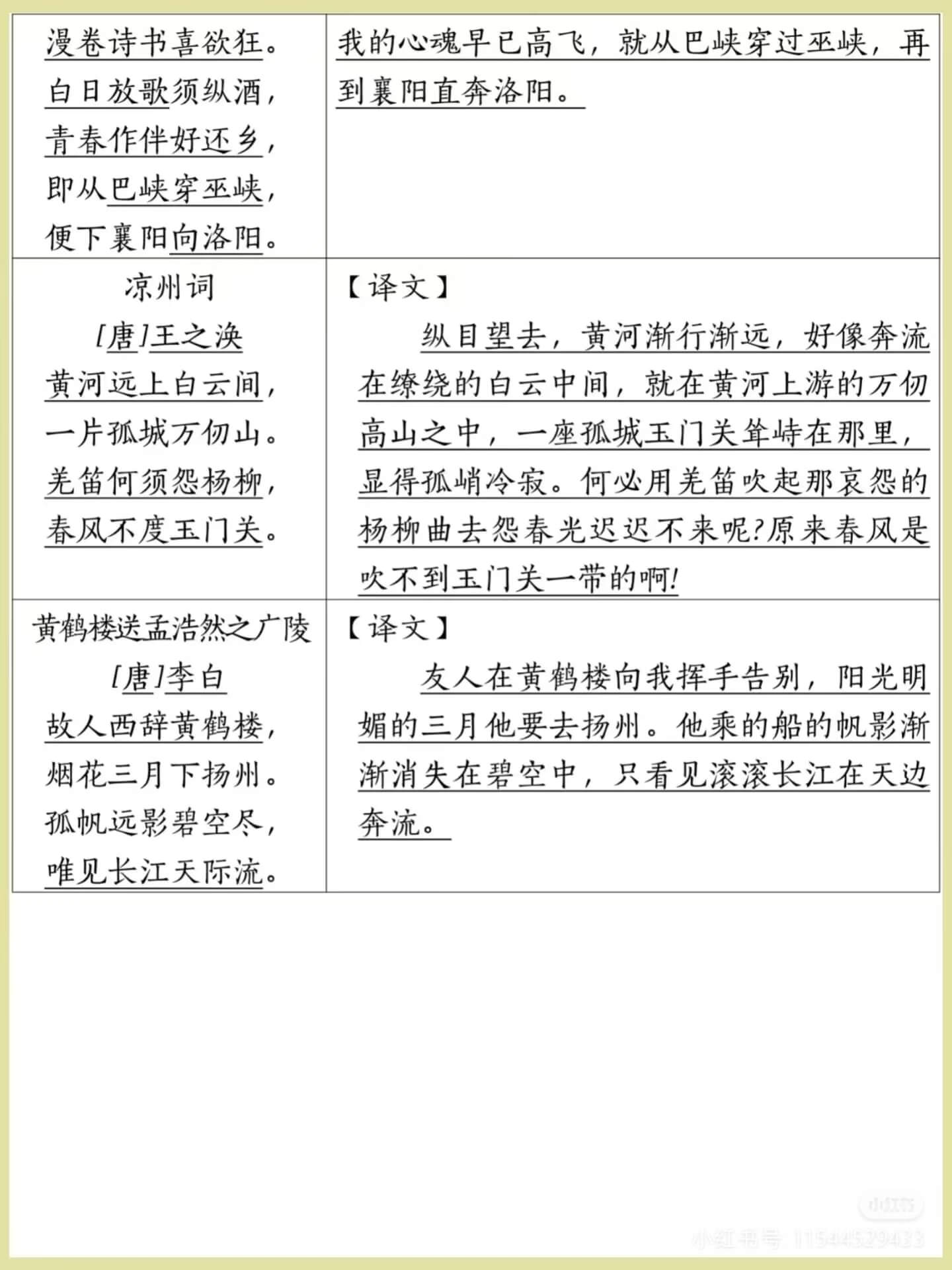 图片[3]燃梦学堂-中小学电子版资料下载：课件/试卷/教案/知识点全覆盖五年级语文下册期中复习重点知识汇总12大类燃梦学堂-中小学电子版资料下载：课件/试卷/教案/知识点全覆盖燃梦学堂